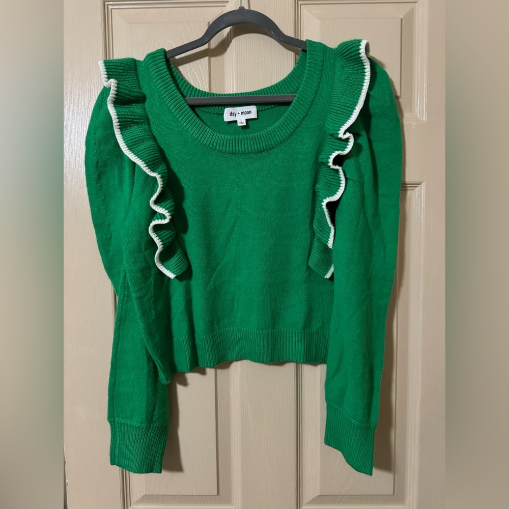 Sweater runs small